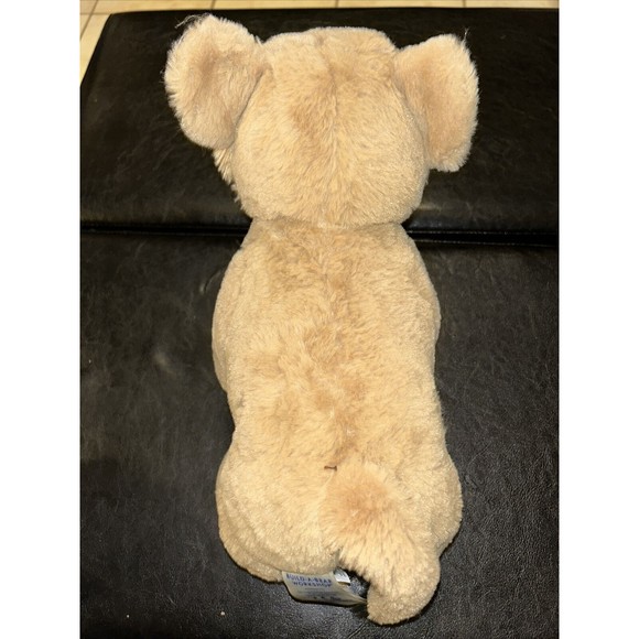 Build A Bear Workshop Disney Lion King Young Simba 2019 Plush 12" BAB - Picture 3 of 7